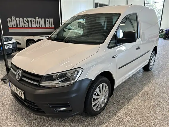 Volkswagen Caddy 2020