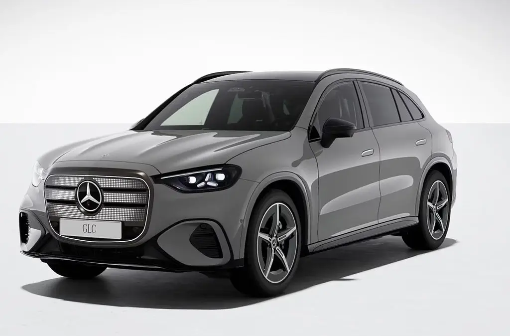 Mercedes-Benz GLC 2027