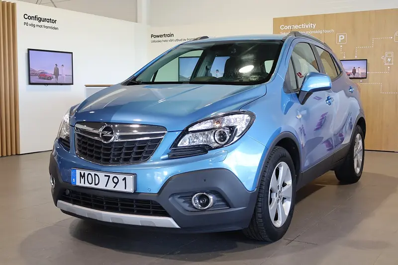 Opel Mokka 2016