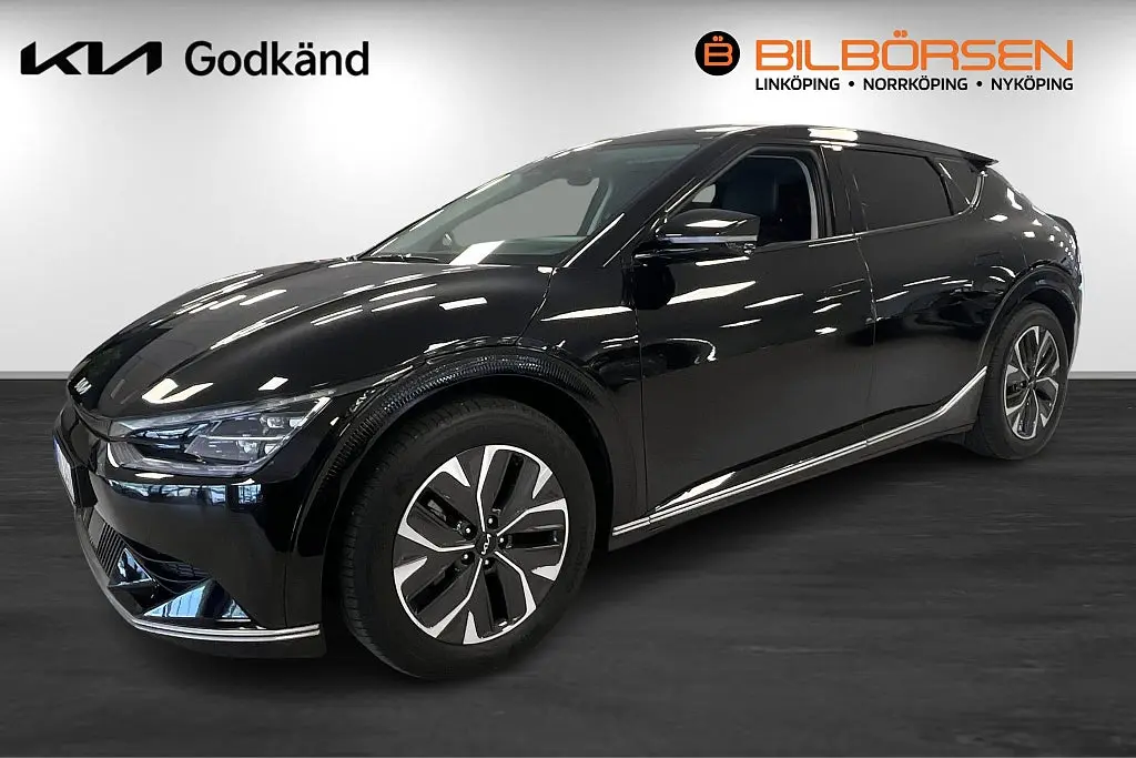 Kia EV6 2024