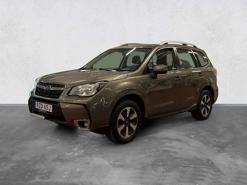 Subaru Forester 2019