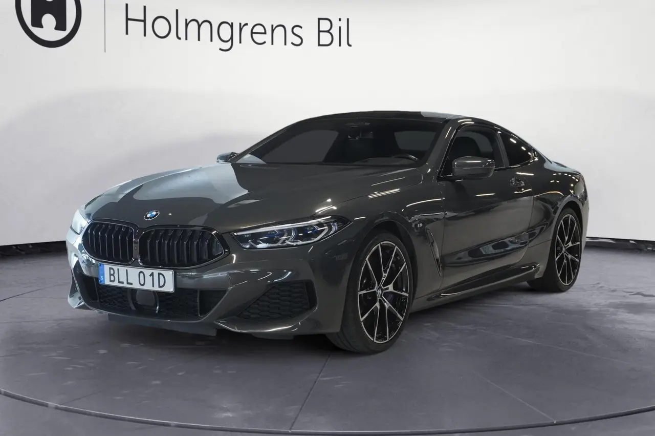 BMW 8-serien 2021
