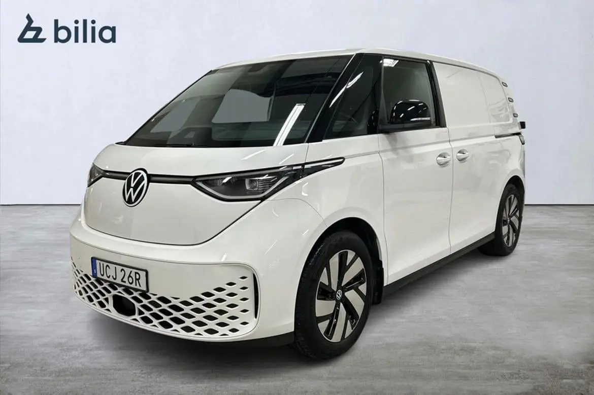 Volkswagen ID. Buzz 2025