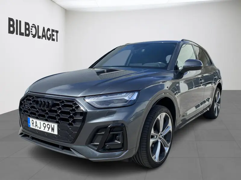 Audi Q5 2023