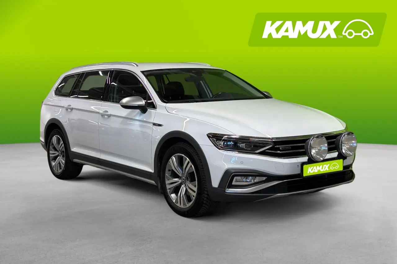 Volkswagen Passat 2022