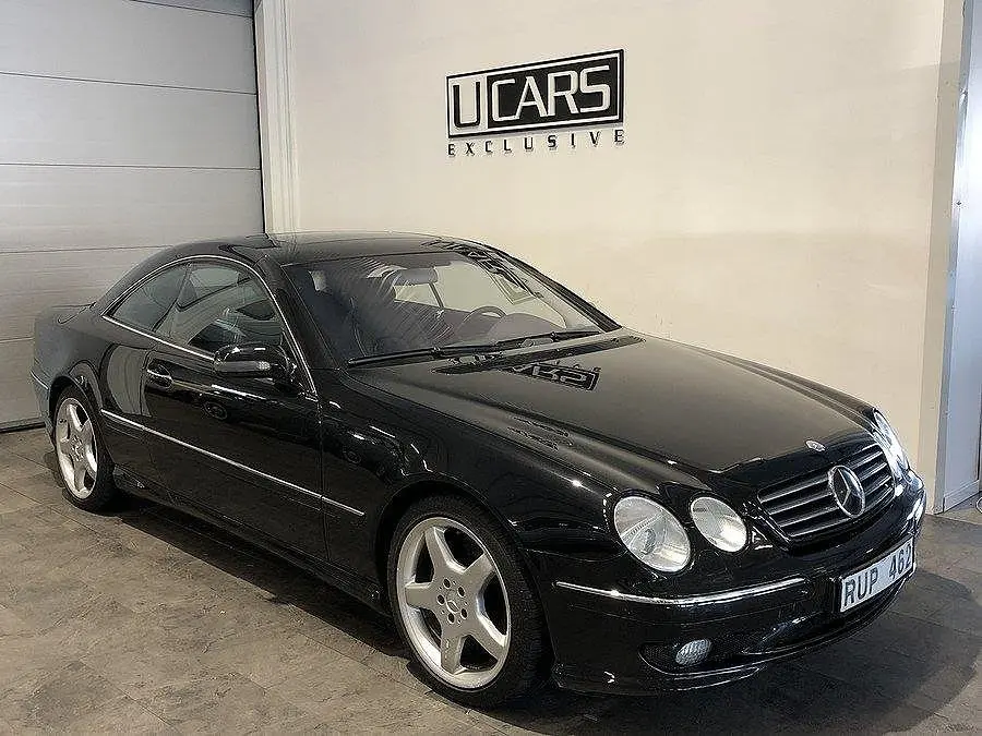 Mercedes-Benz C-Klass 2001