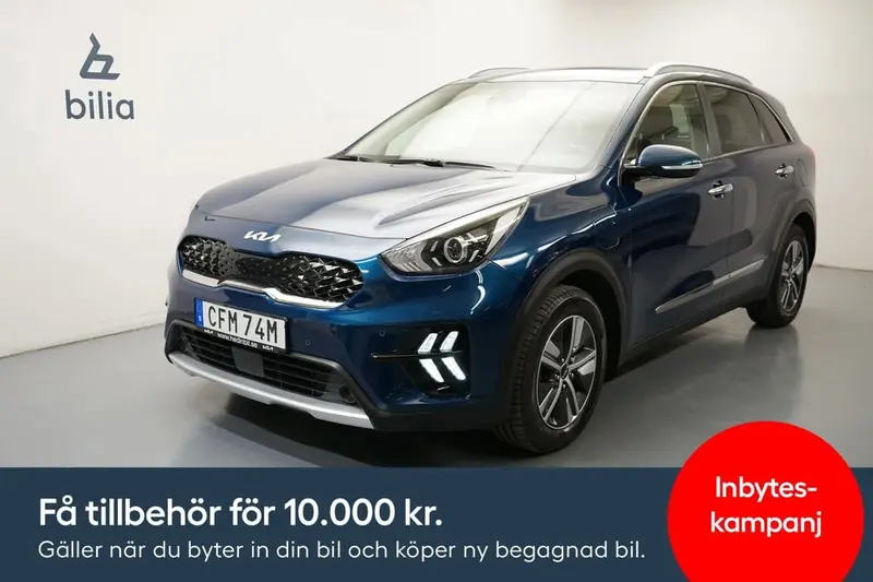 Kia Niro 2022