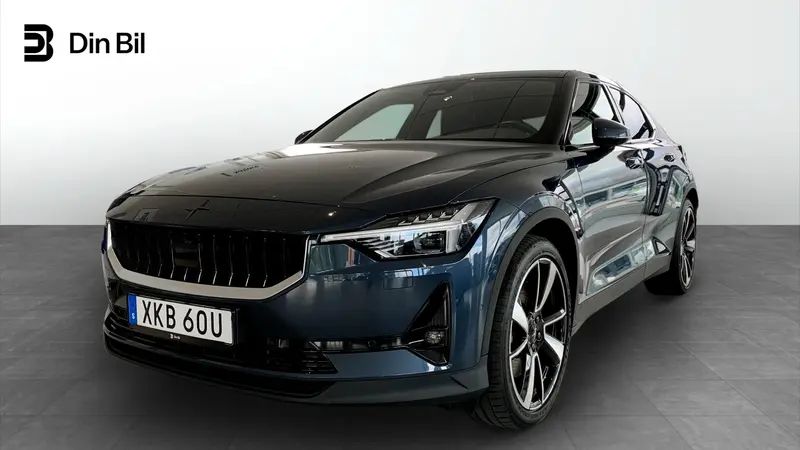 Polestar 2 2020