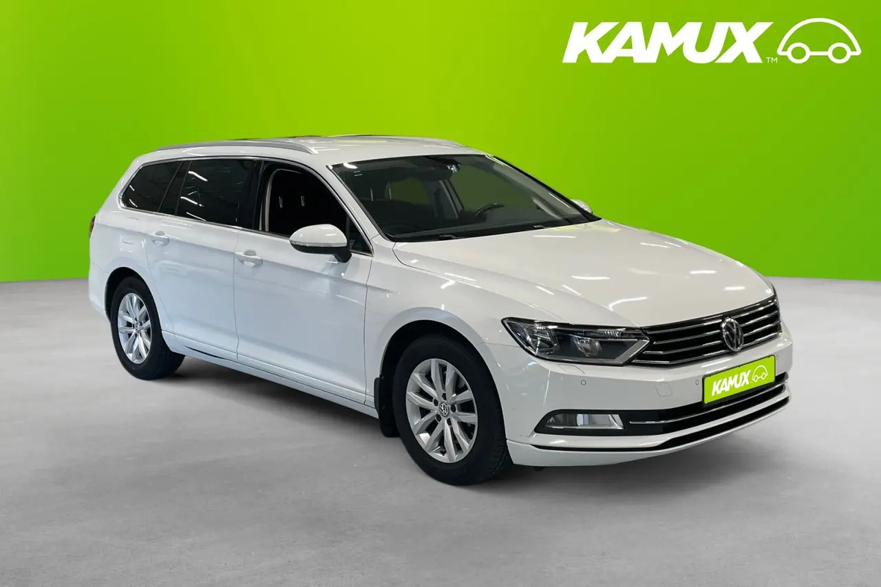 Volkswagen Passat 2018