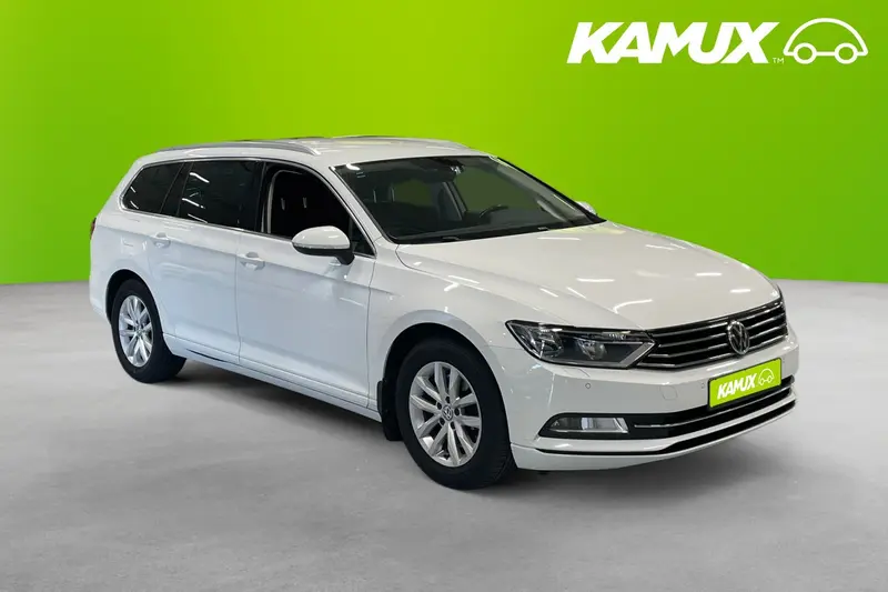 Volkswagen Passat 2018