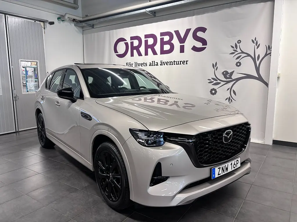 Mazda CX-60 2026