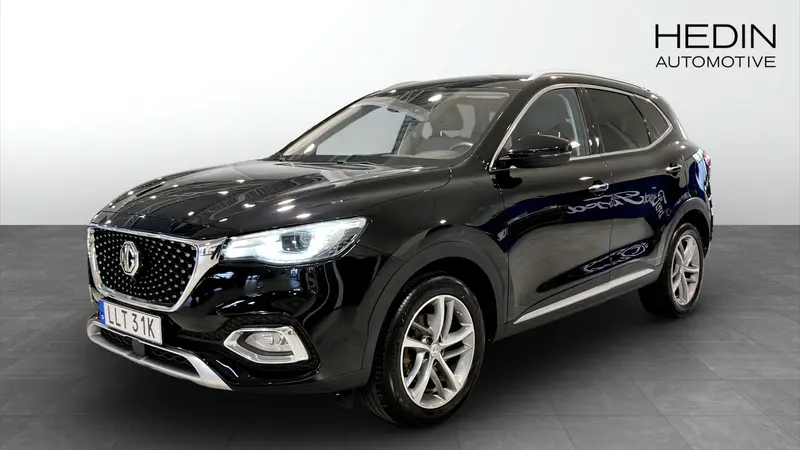 MG HS 2021