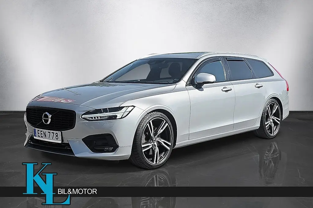 Volvo V90 2018