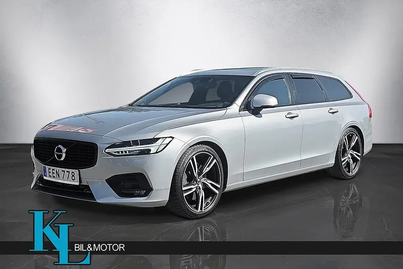 Volvo V90 2018