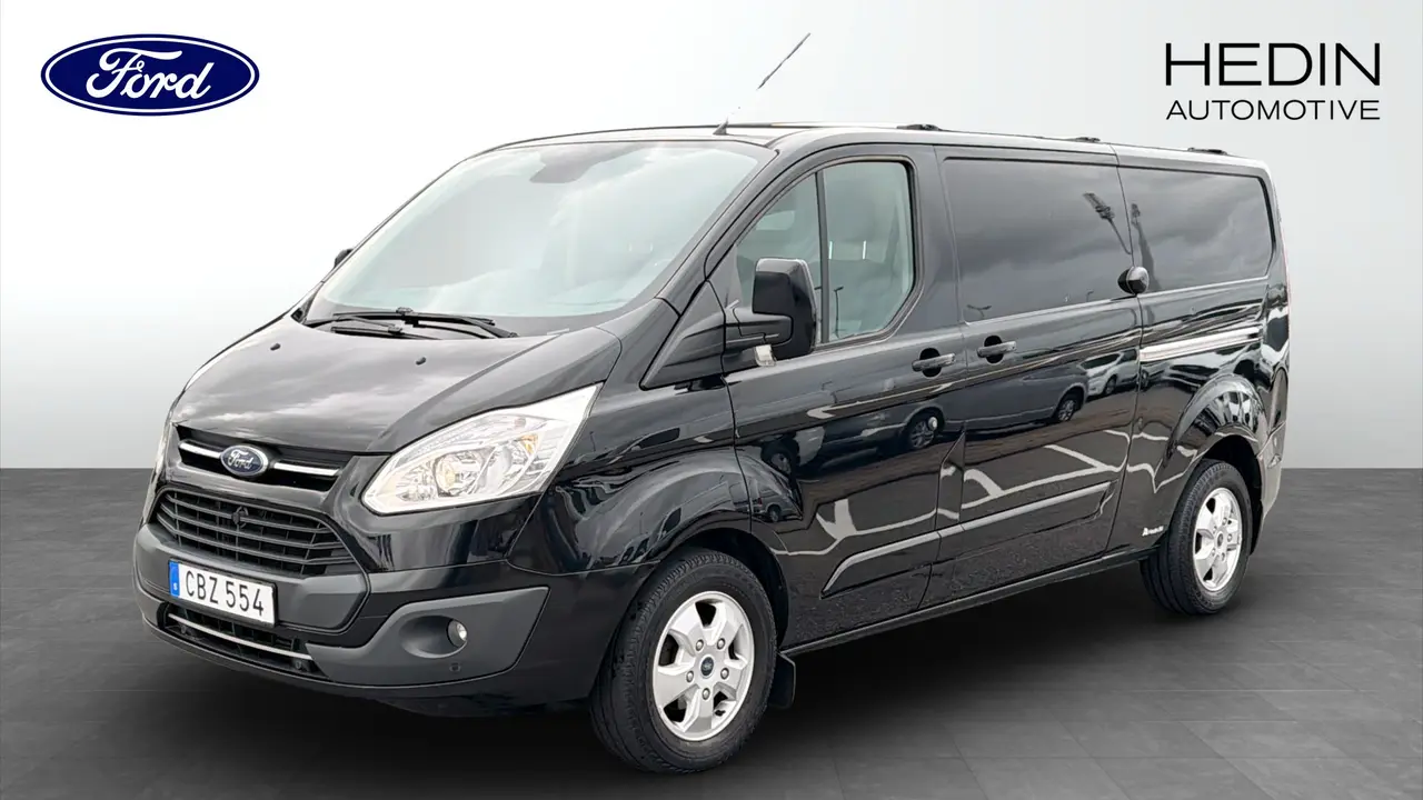 Ford Transit Custom 2018
