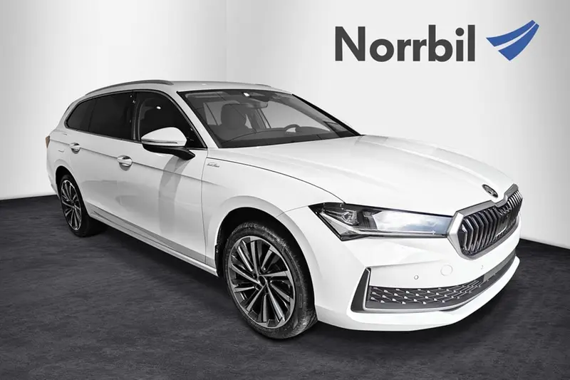 Skoda Superb 2026
