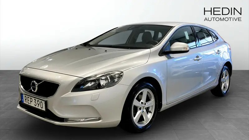 Volvo V40 2017