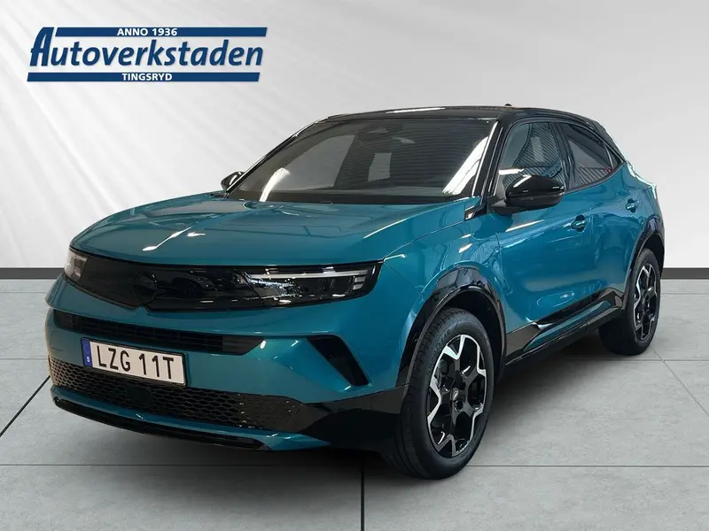 Opel Mokka 2025