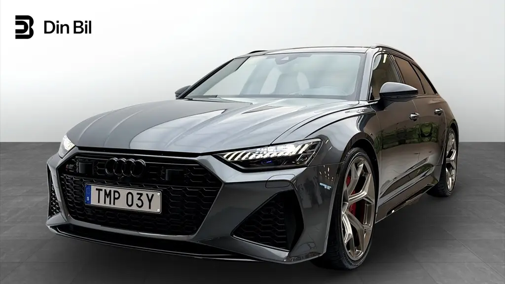 Audi A6 2026