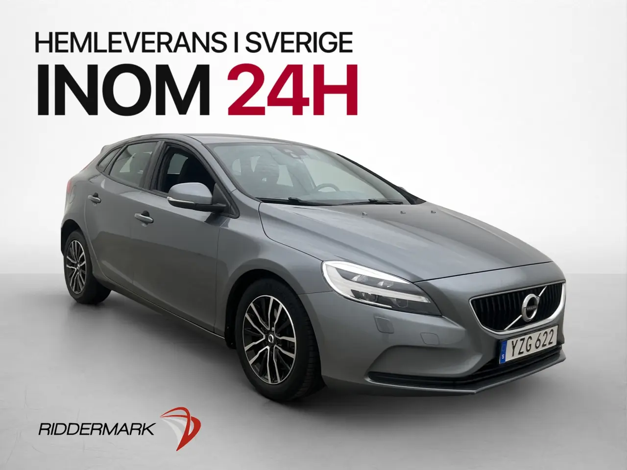 Volvo V40 2018
