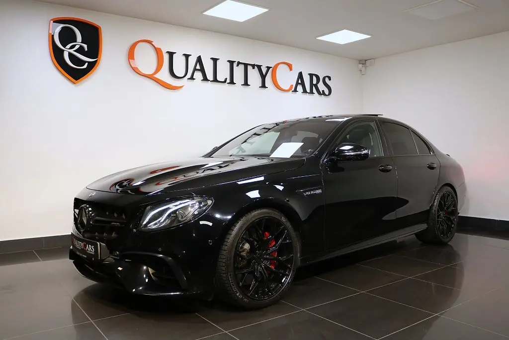 Mercedes-Benz E-Klass 2018