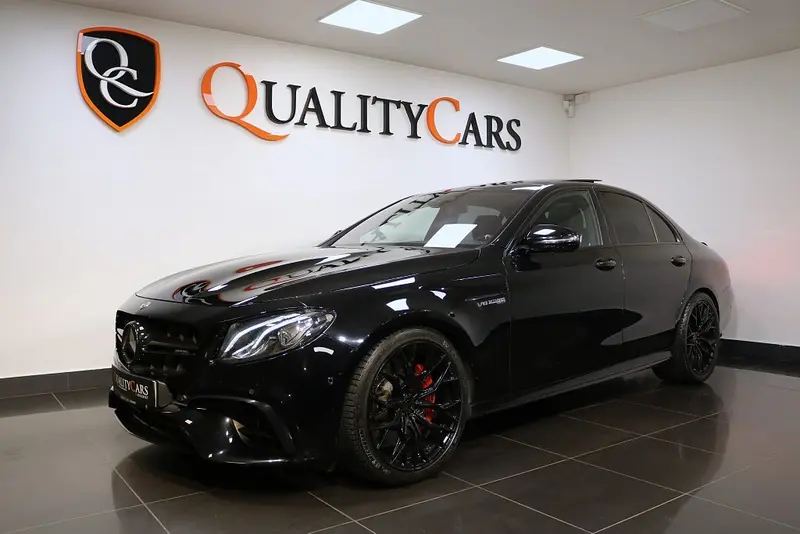 Mercedes-Benz E-Klass 2018