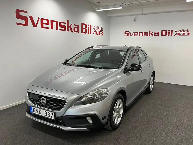 Volvo V40 2013