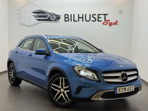 Mercedes-Benz GLA 2016