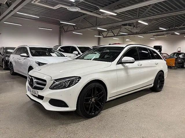 Mercedes-Benz C-Klass 2015