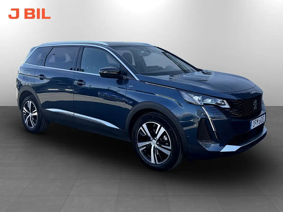 Peugeot 5008 2023