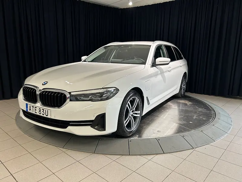 BMW 5-serien 2021