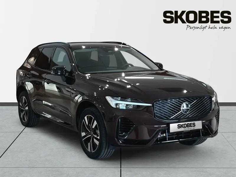 Volvo XC60 2027