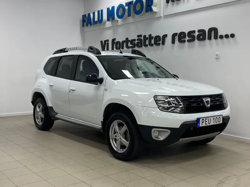 Dacia Duster 2017