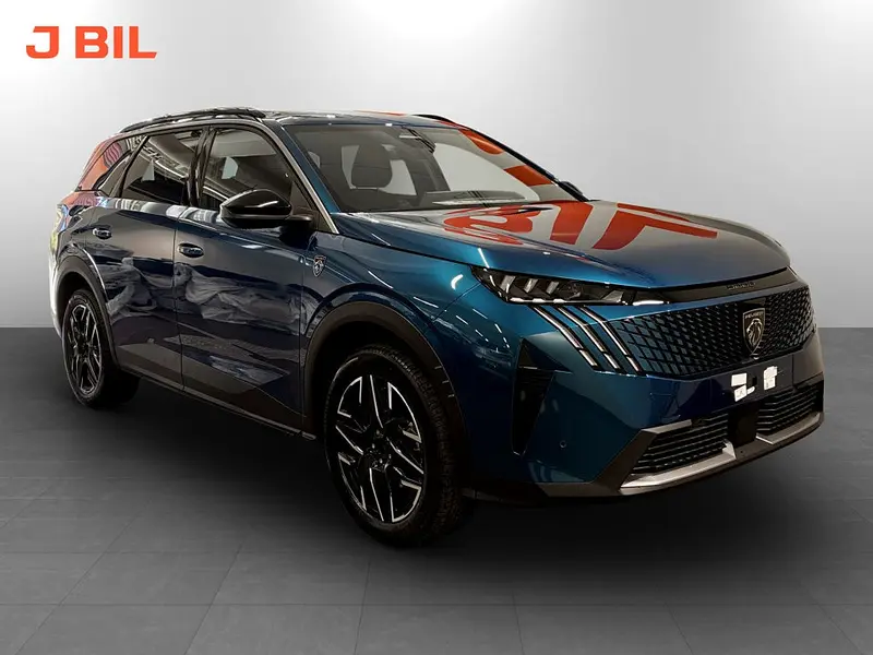 Peugeot 5008 2026