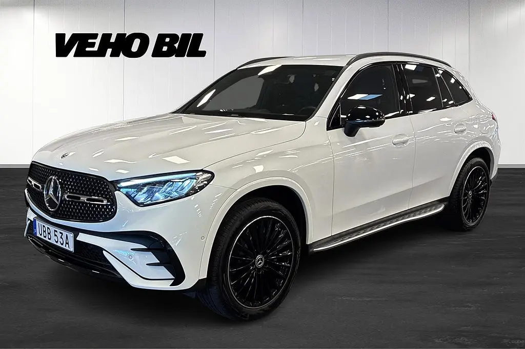 Mercedes-Benz GLC 2026
