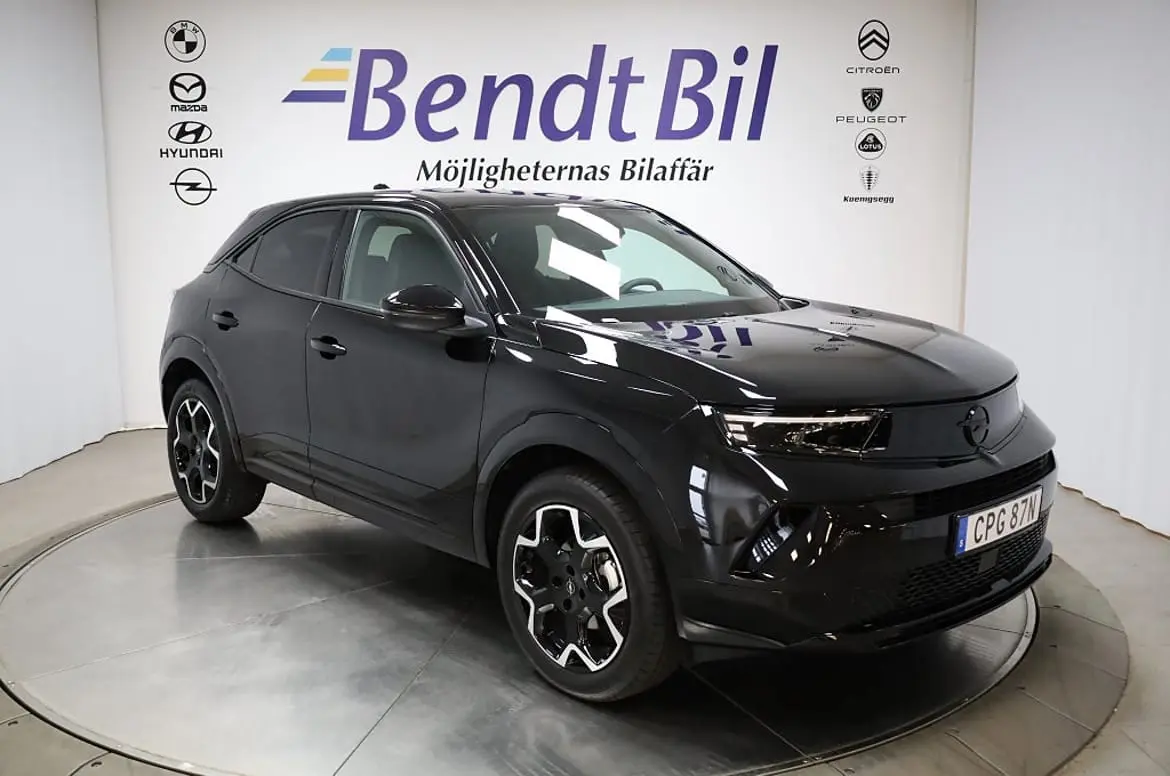 Opel Mokka 2025