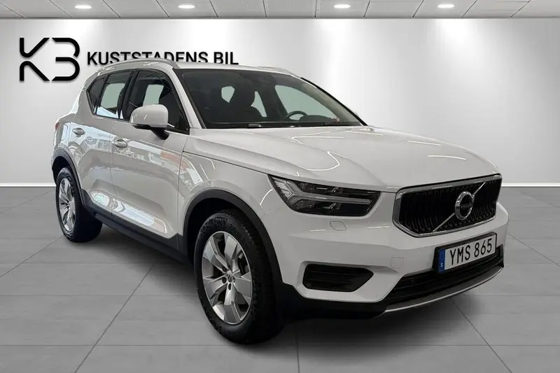 Volvo XC40 2019