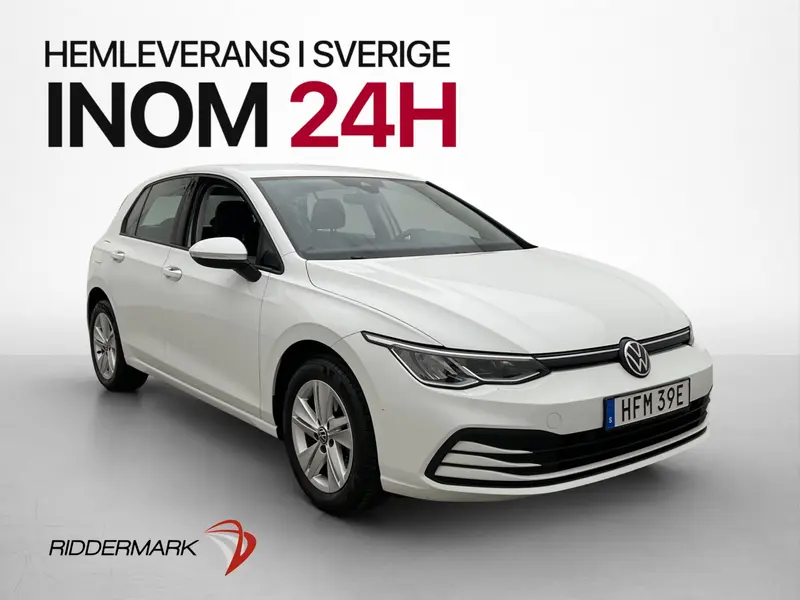 Volkswagen Golf 2022