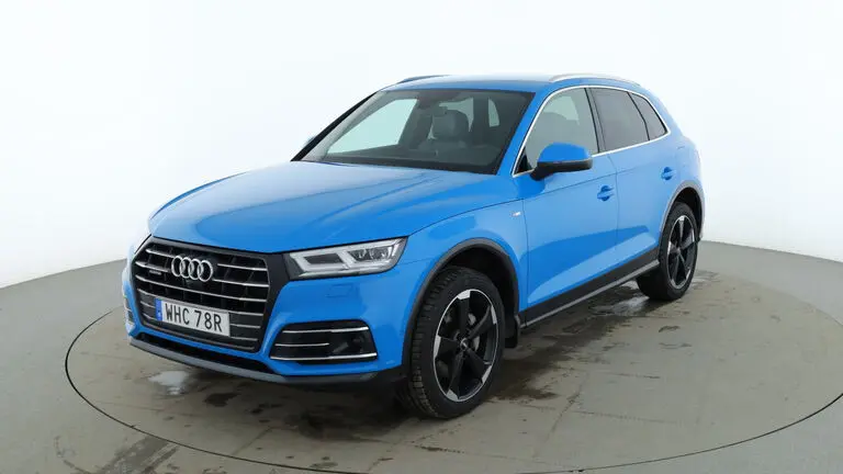 Audi Q5 2019