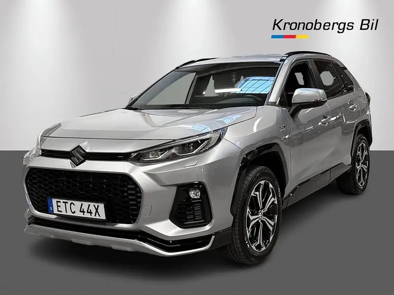 Suzuki Across 2023