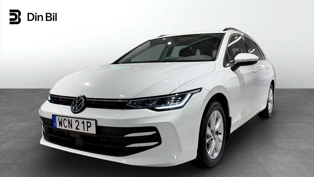 Volkswagen Golf 2025