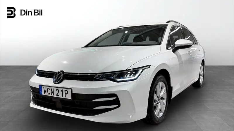 Volkswagen Golf 2025