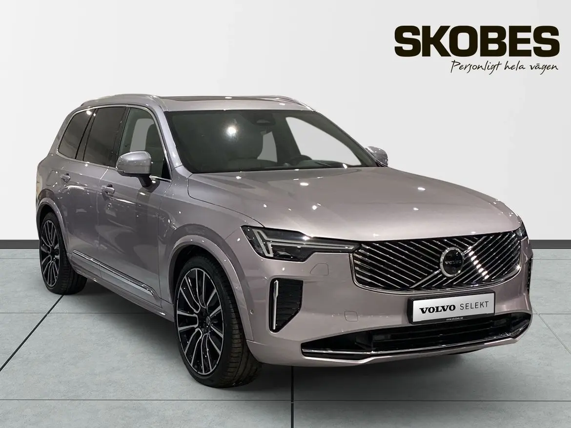 Volvo XC90 2026