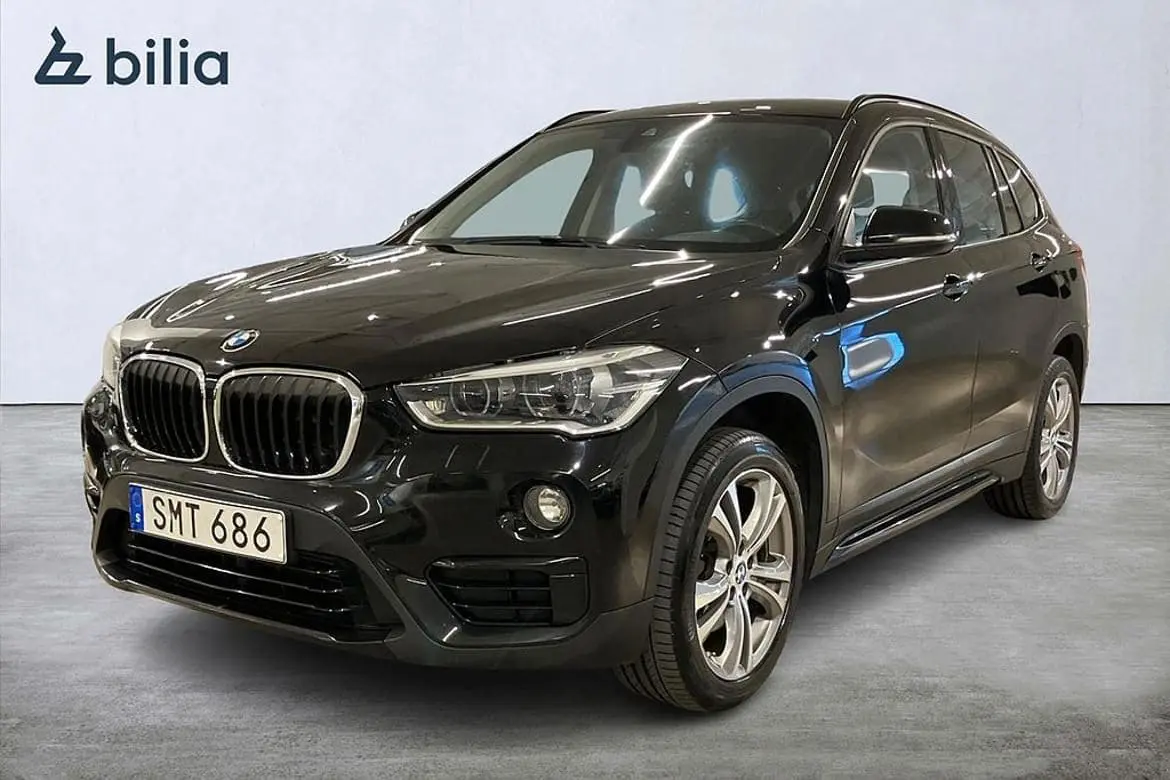 BMW X1 2017