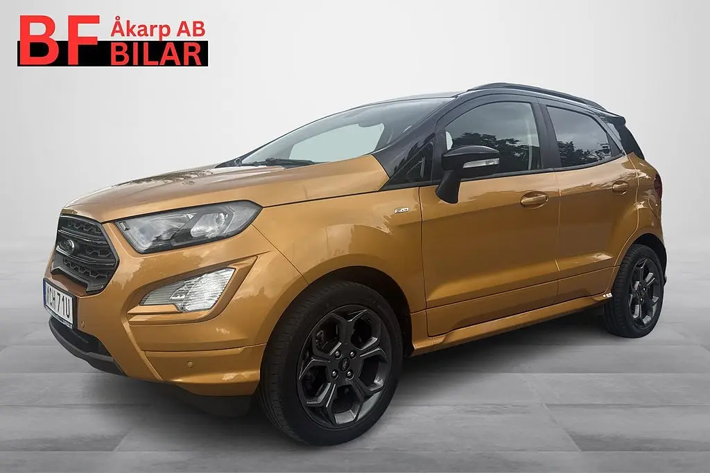Ford EcoSport 2019