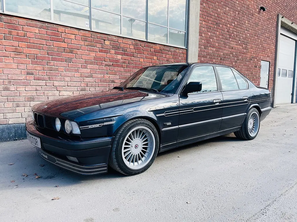 ALPINA B10 1989