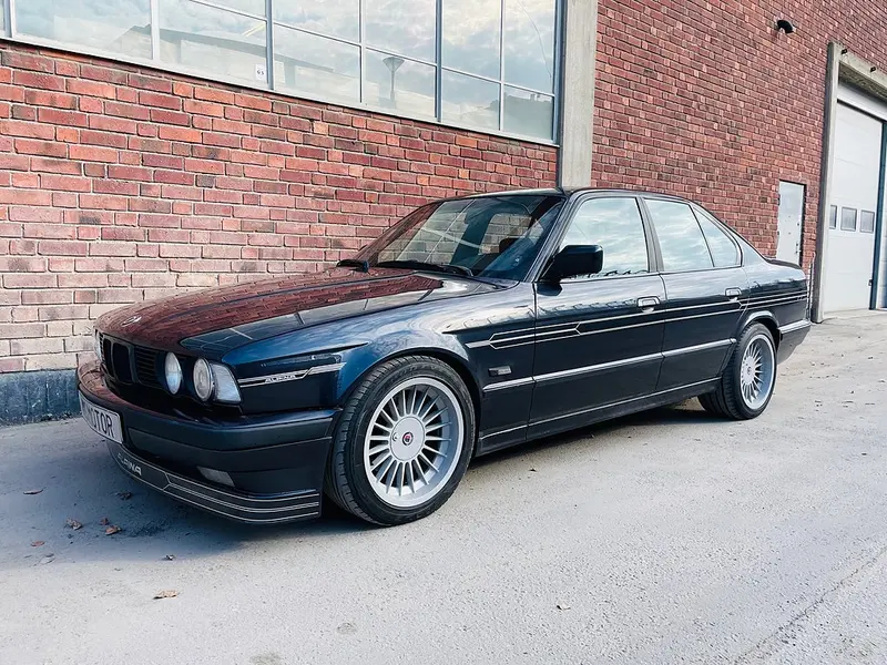 ALPINA B10 1989
