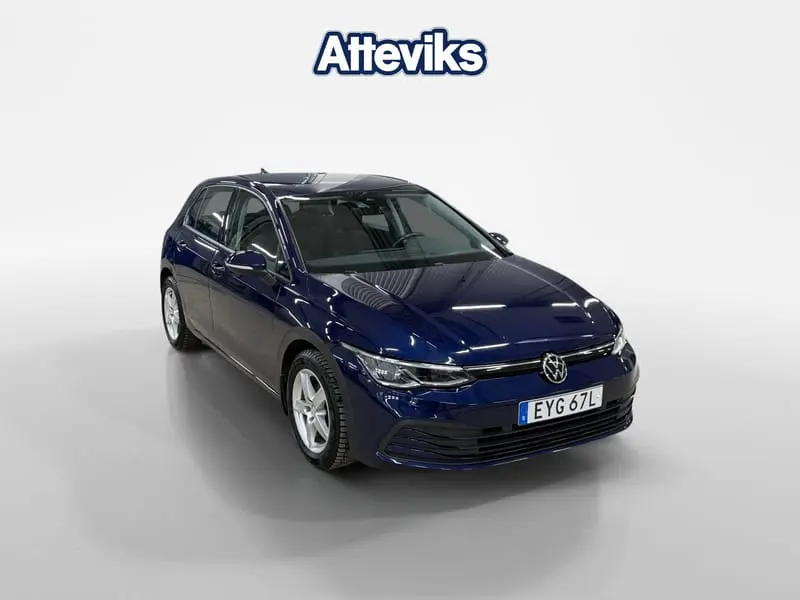 Volkswagen Golf 2021