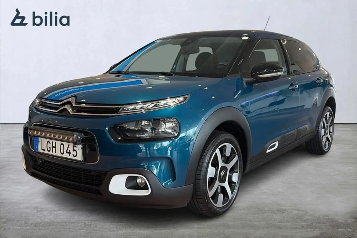 Citroën C4 Cactus 2018
