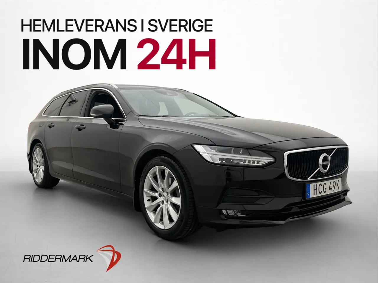 Volvo V90 2020
